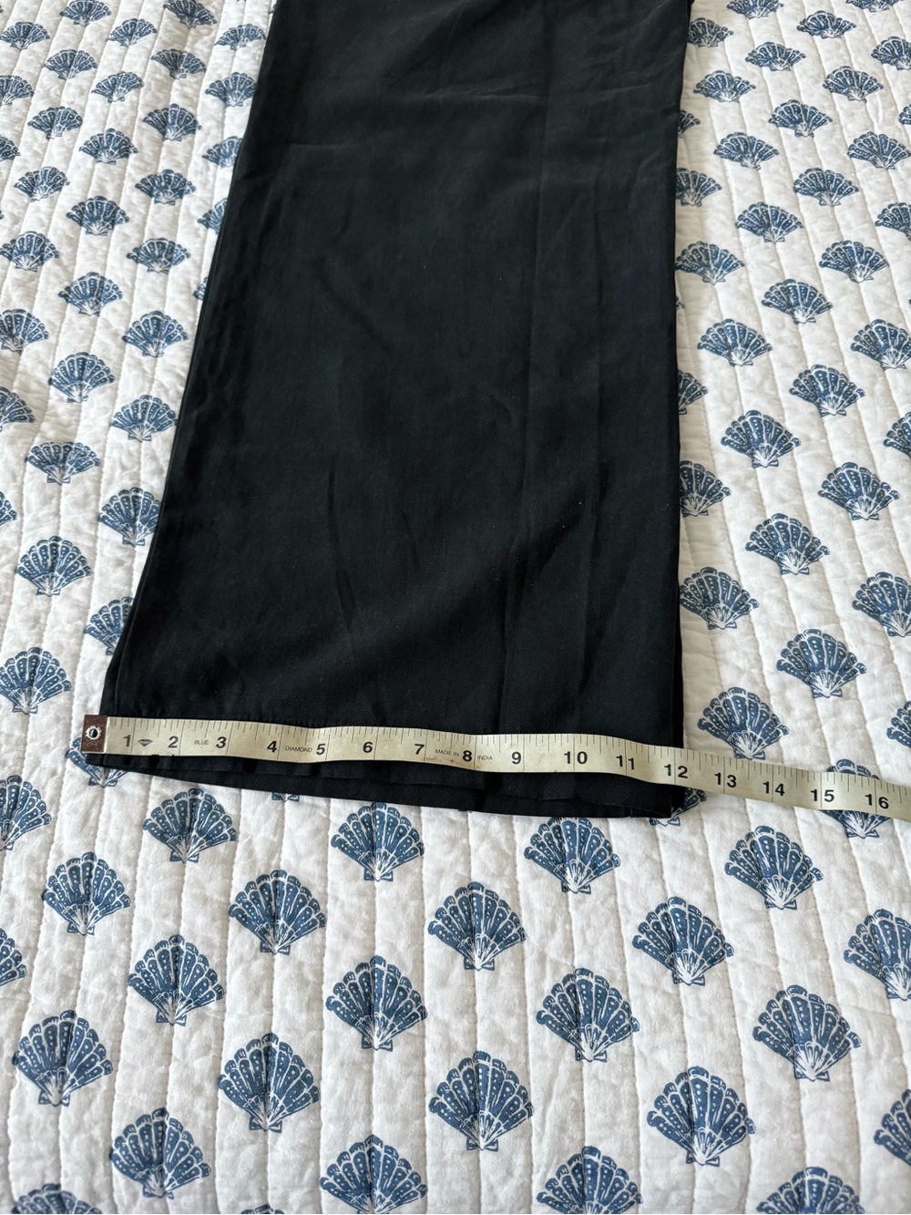 NWOT Madewell Harlow wide leg pants - Picture 13 of 13